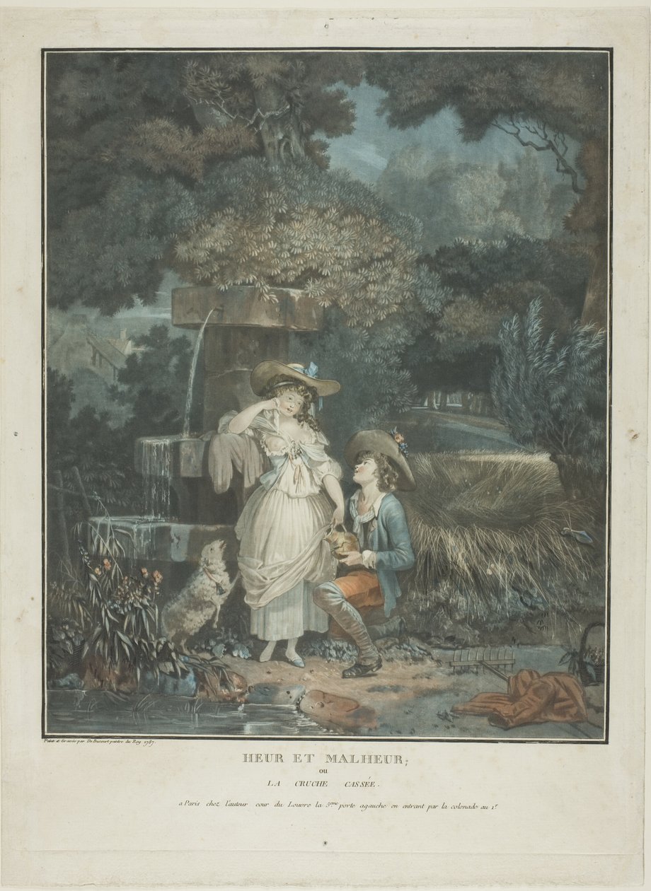  av Philibert Louis Debucourt