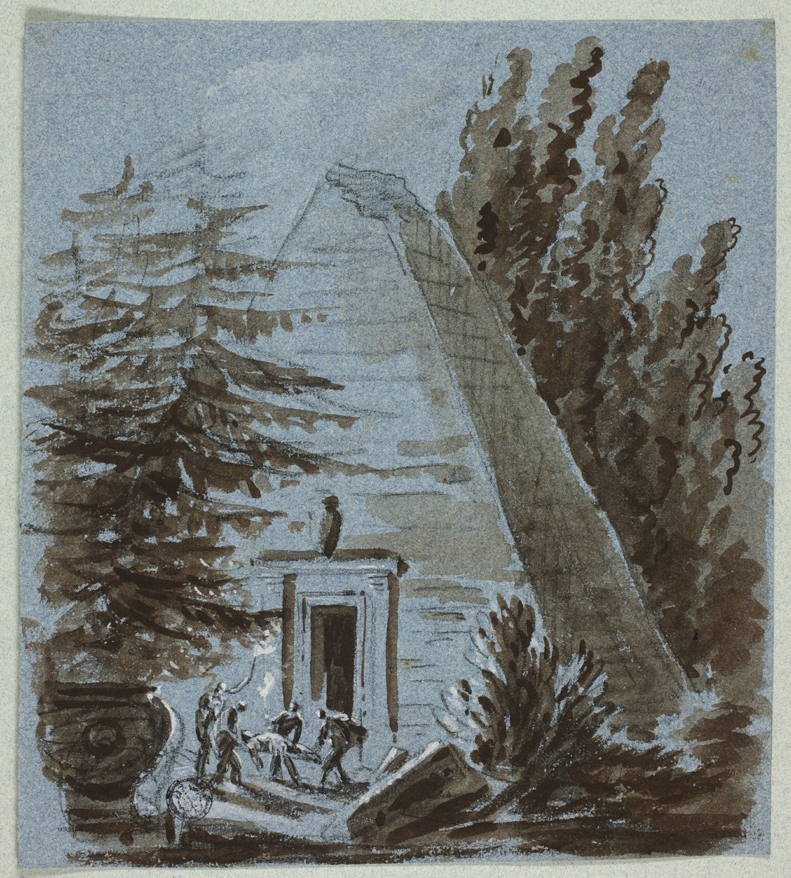  av Philibert Louis Debucourt