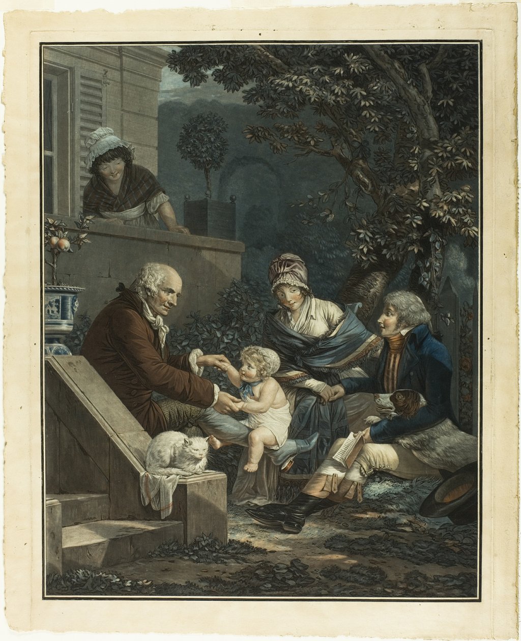  av Philibert Louis Debucourt
