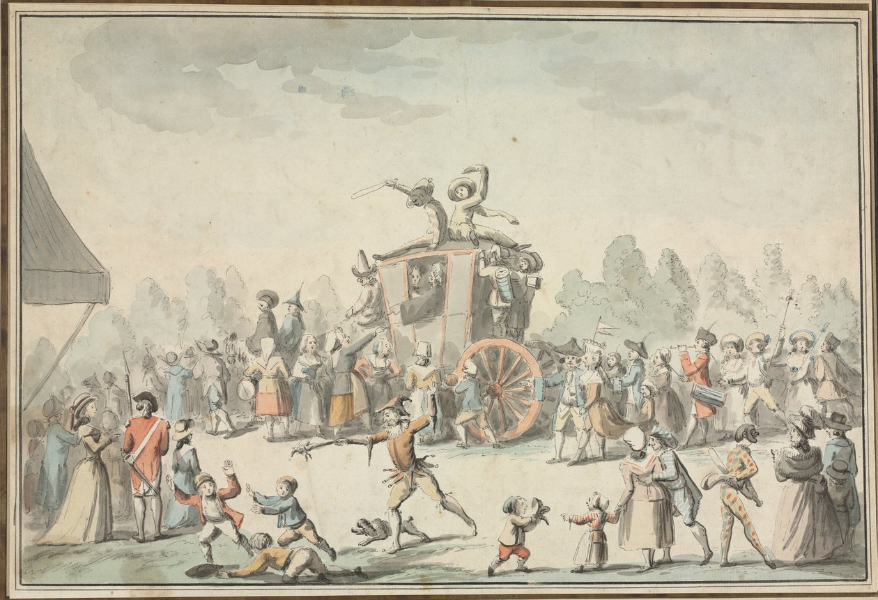  av Philibert Louis Debucourt