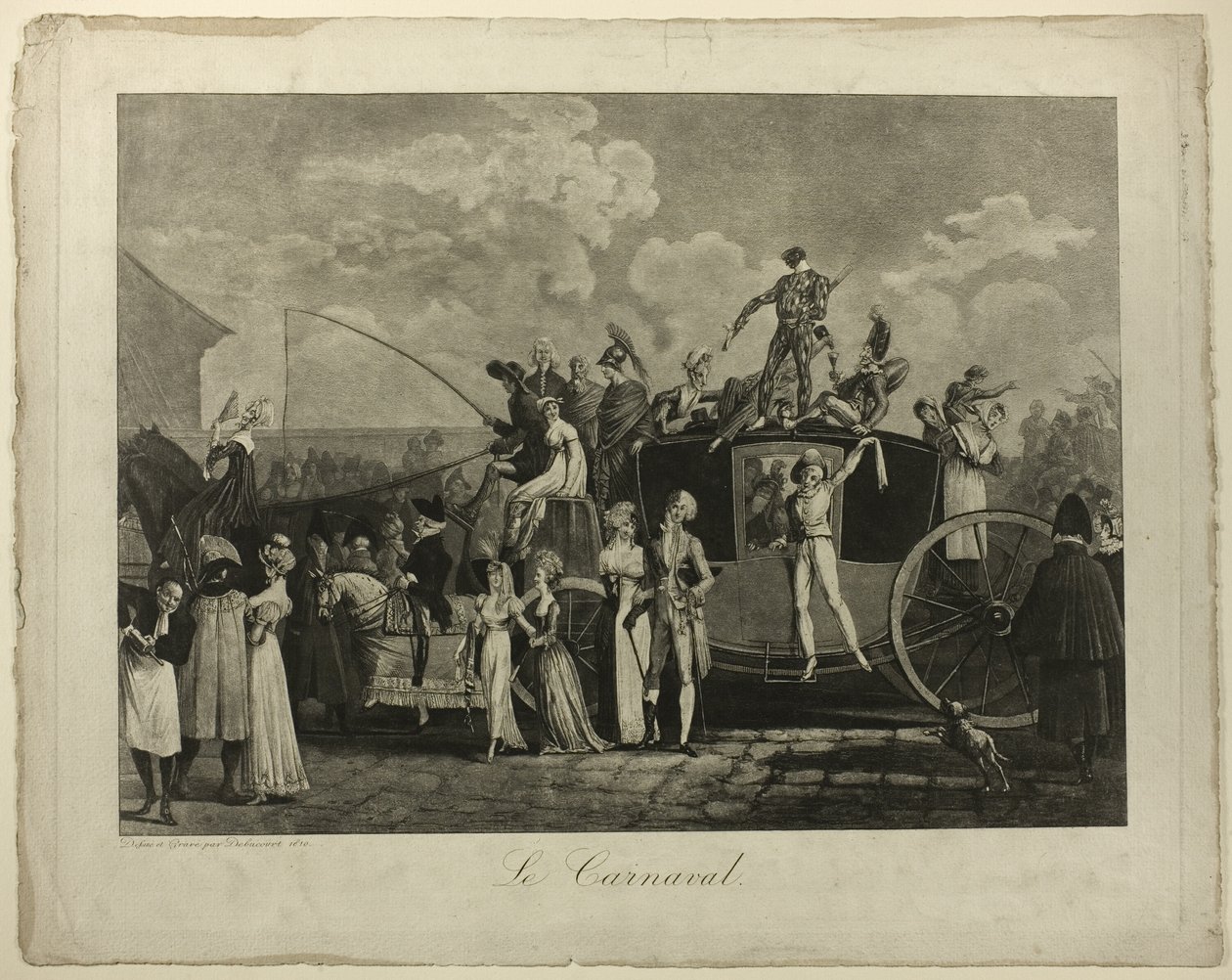  av Philibert Louis Debucourt