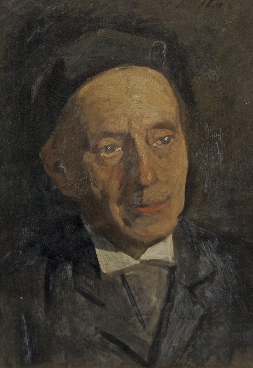 John Kemp, 1880-82 av Philip Wilson Steer