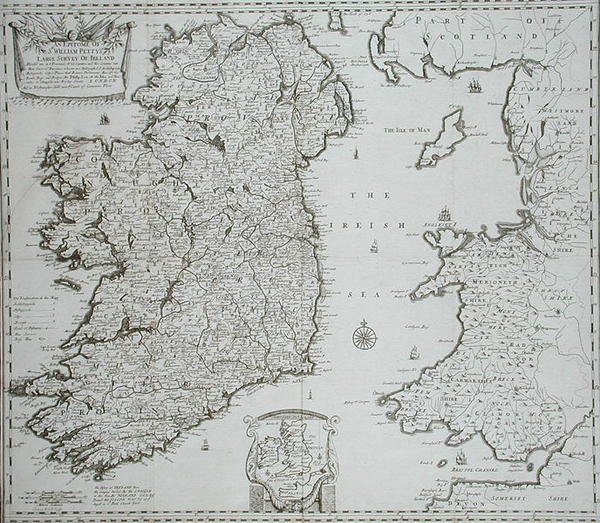 En epitome av Sir William Petty