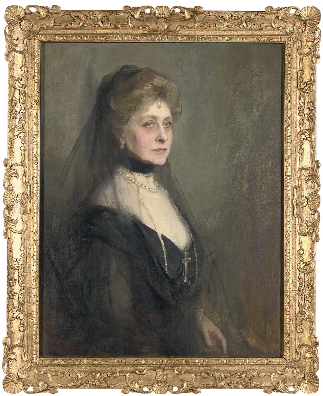 Prinsesse Louise Caroline Alberta, hertuginne av Argyll av Philip Alexius de Laszlo