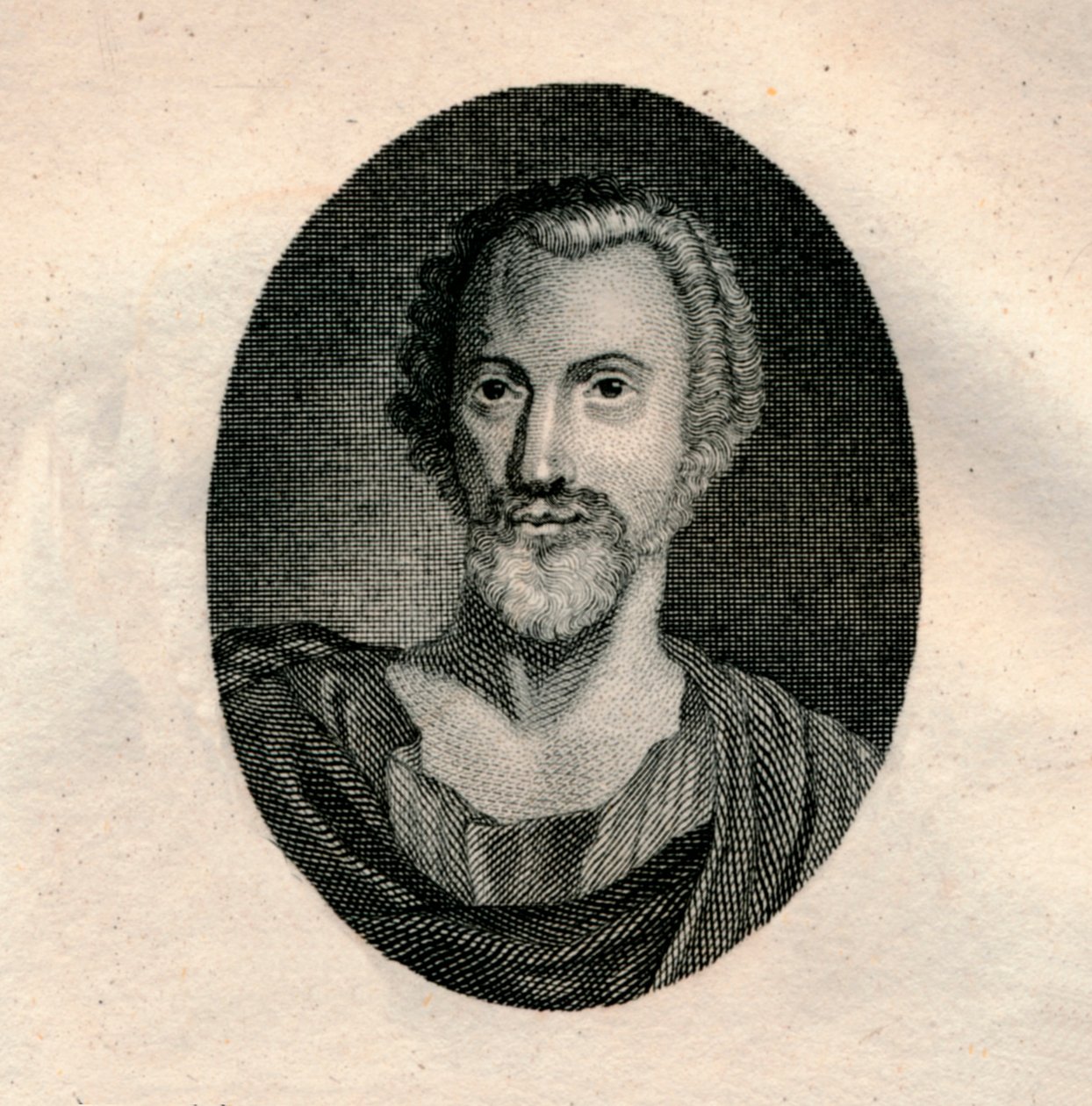 'dr. Gi', 1795 av Philip Audinet