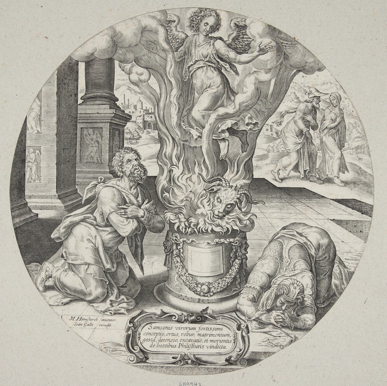  av Philip Galle