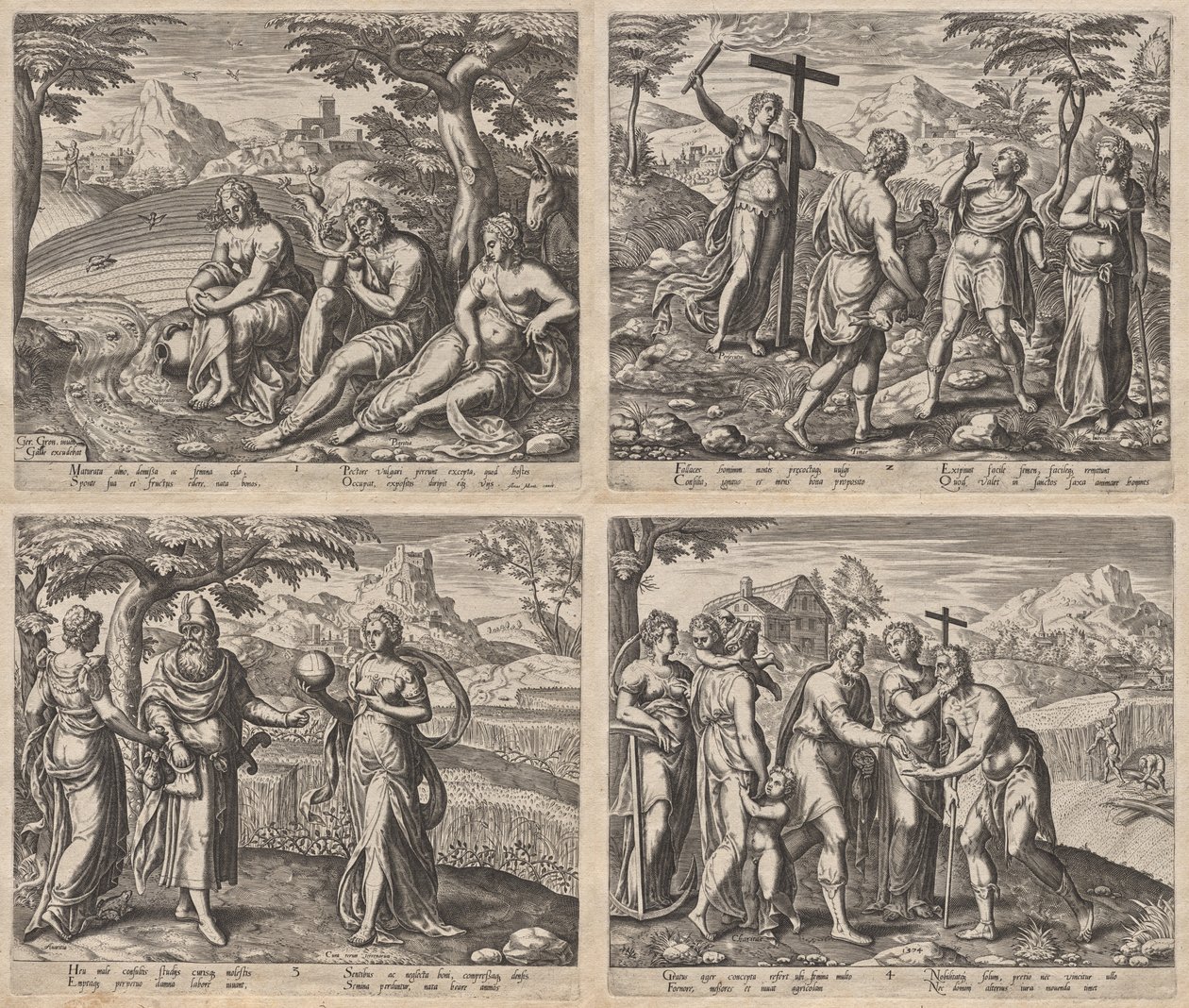  av Philip Galle