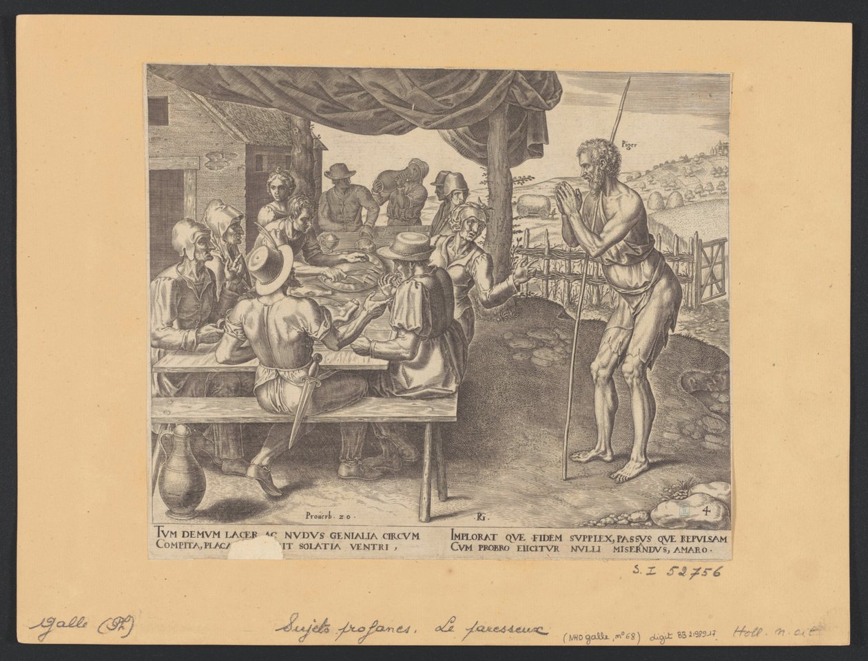  av Philip Galle