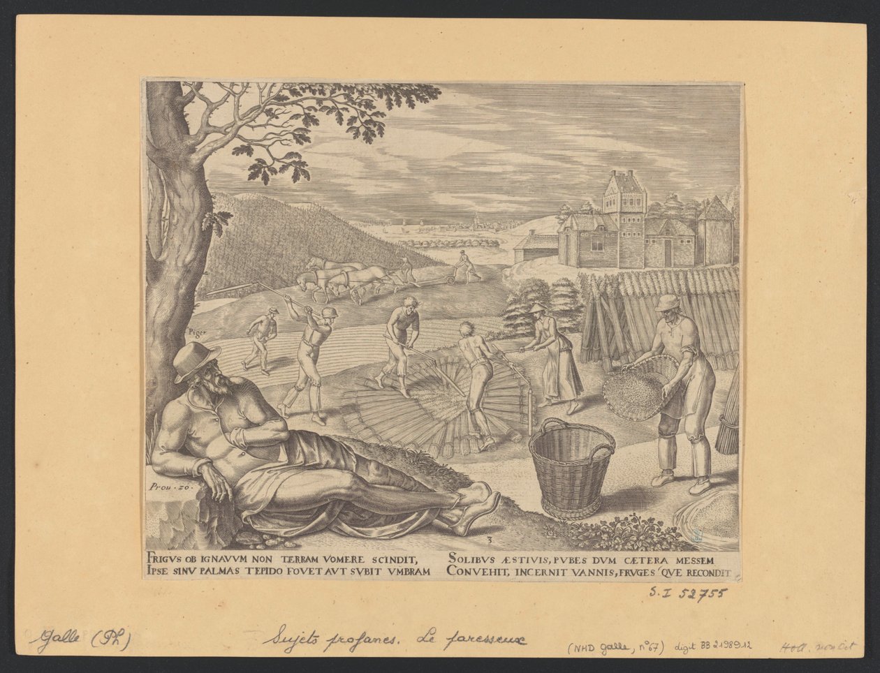  av Philip Galle