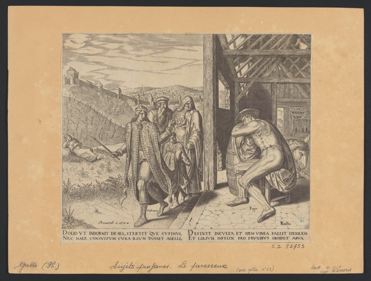  av Philip Galle