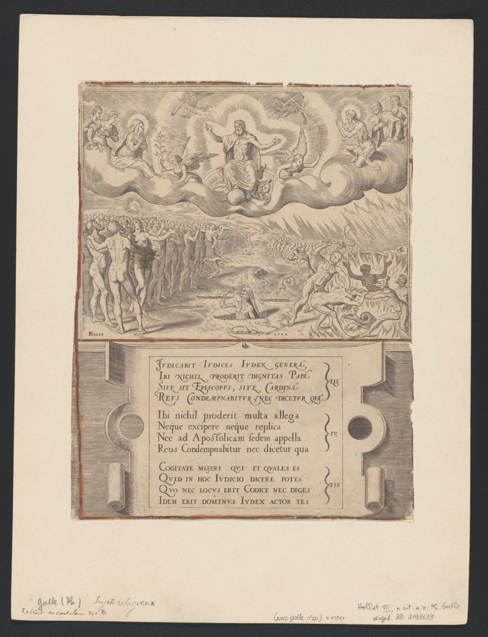  av Philip Galle
