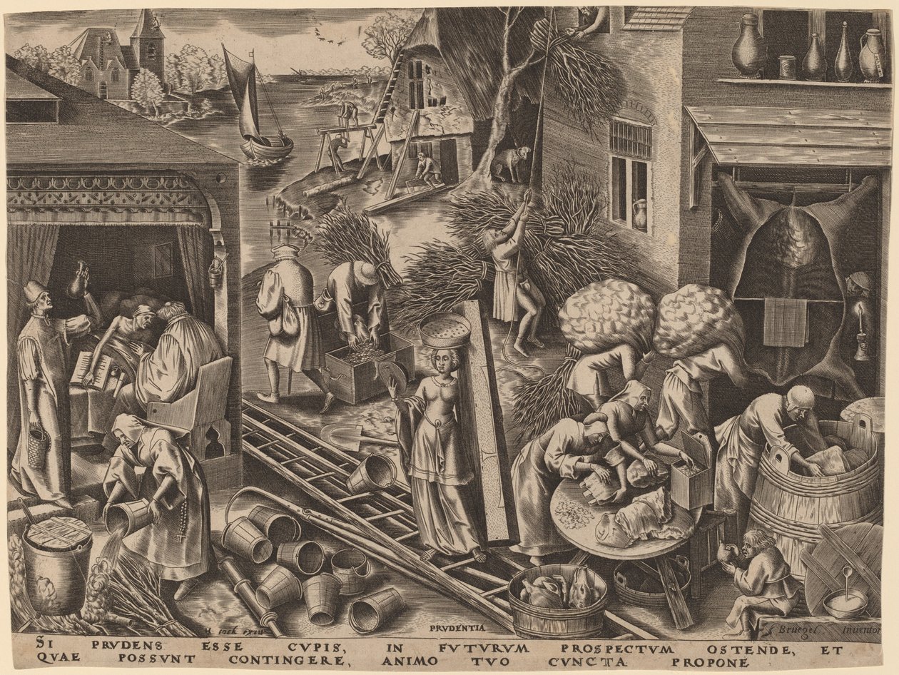 Prudence   1230639   no       norwegian Successfully Translated  Original: Study for the Vision of Saint Francis of Assisi Taken to Heaven in a Fiery Chariot Translat: Study for the Vision of Saint Francis of Assisi Taken to Heaven in a Fiery Chariot 12974 av Philip Galle after Pieter Bruegel the Elder