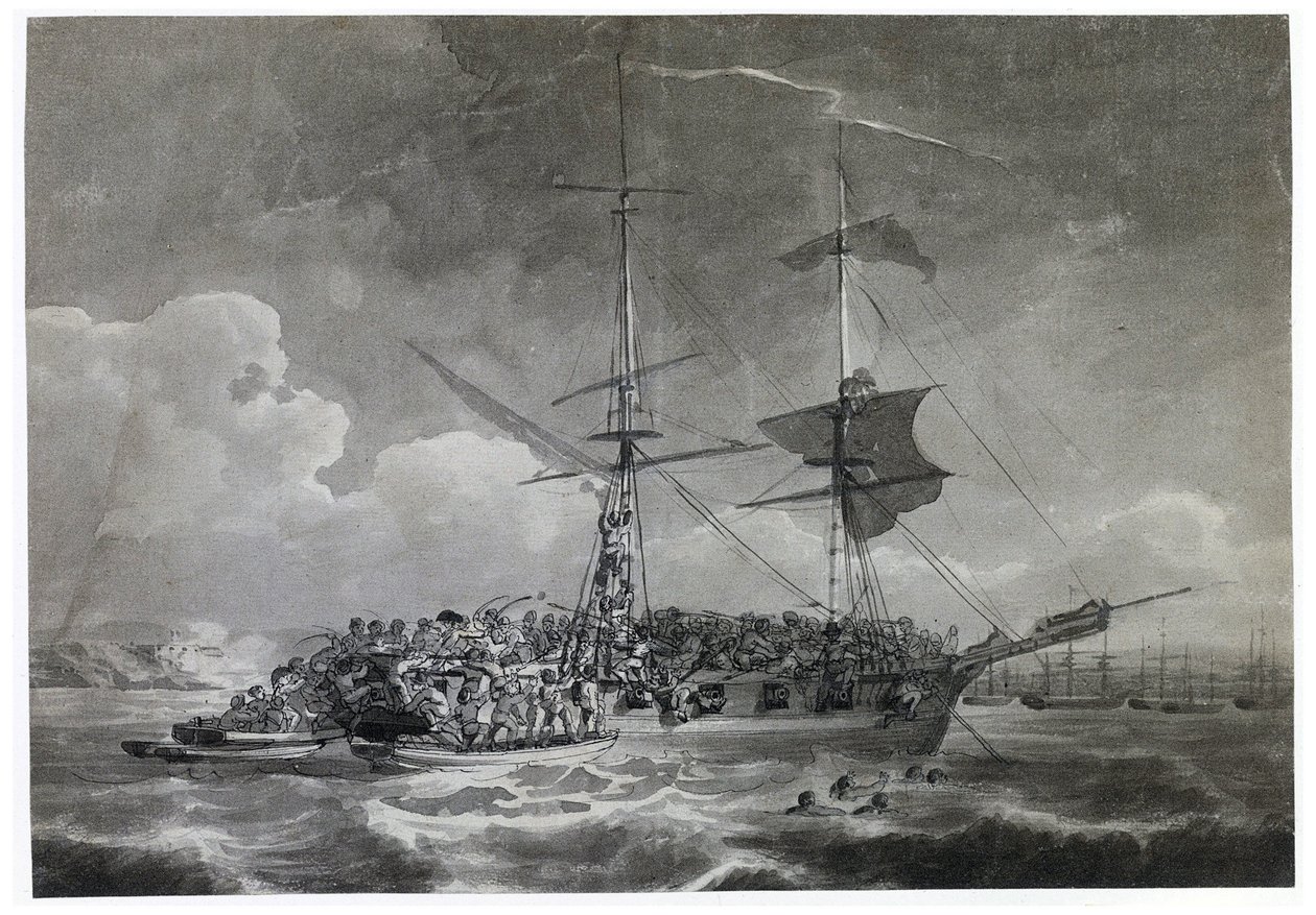  av Philip James de (1740 1812) Loutherbourg