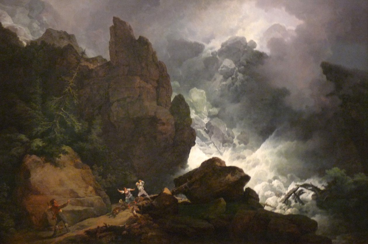  av Philip James de Loutherbourg