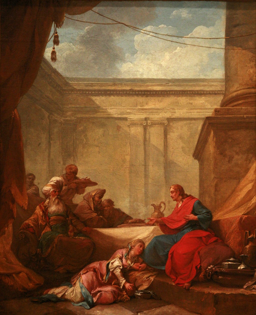  av Philip James de Loutherbourg