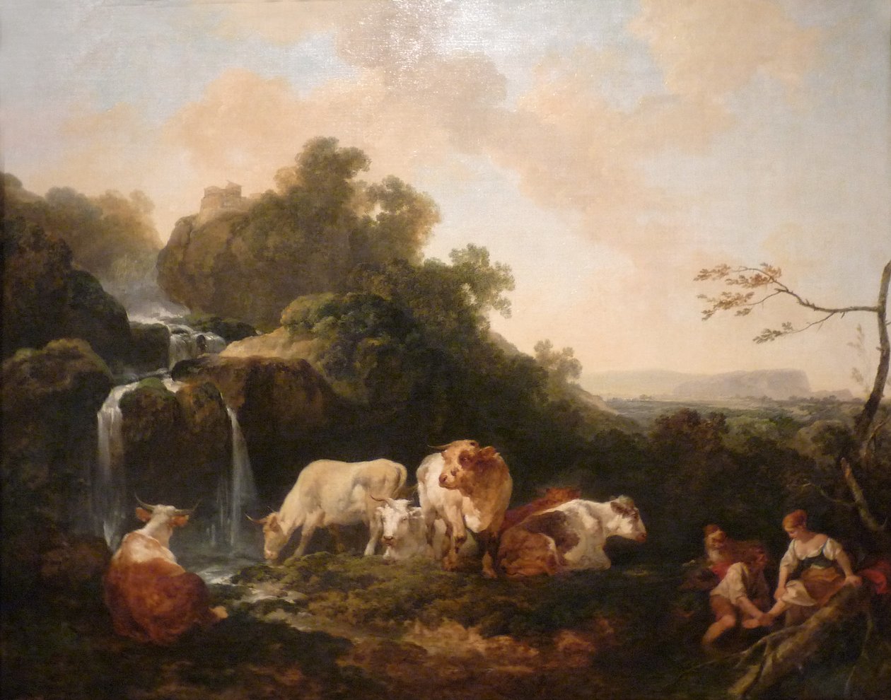  av Philip James de Loutherbourg