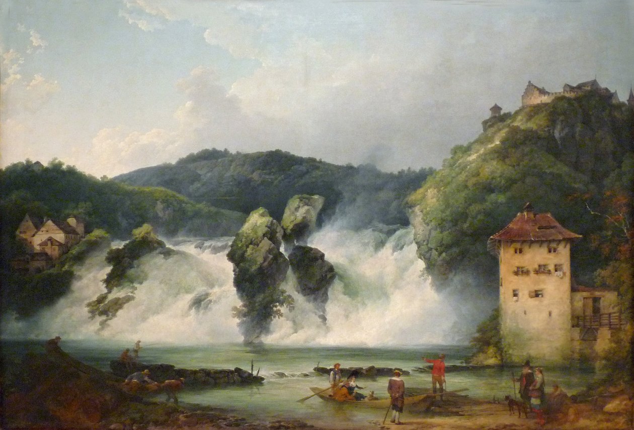  av Philip James de Loutherbourg