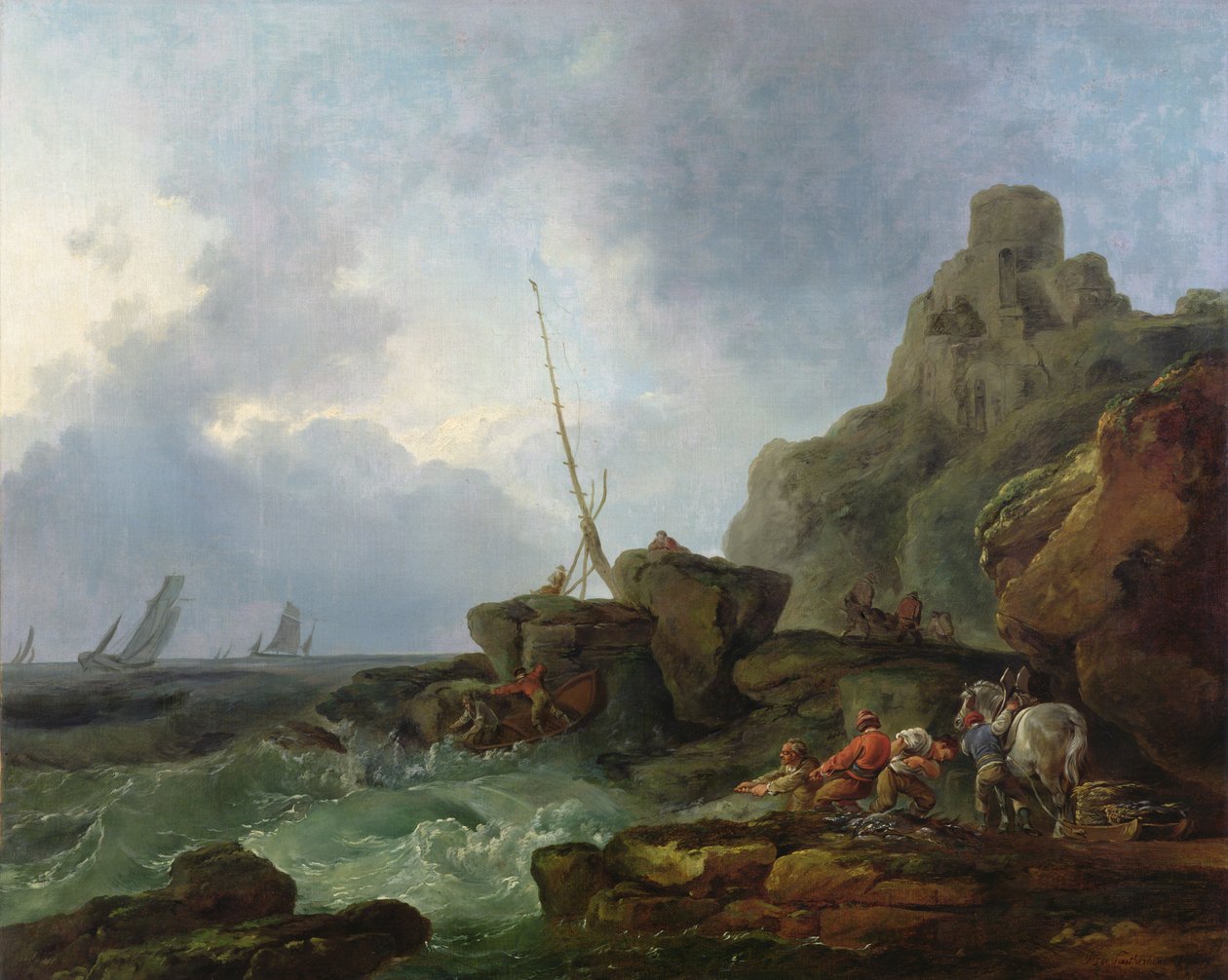  av Philip James de Loutherbourg