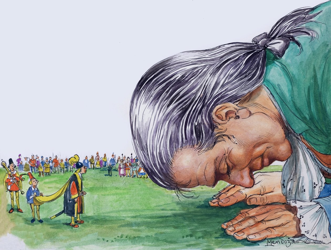  av Philip Mendoza