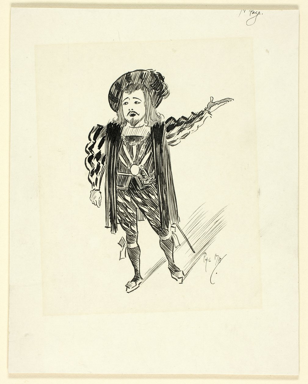  av Philip William May
