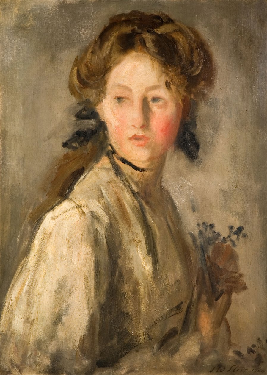 The Posy, 1904. av Philip Wilson Steer