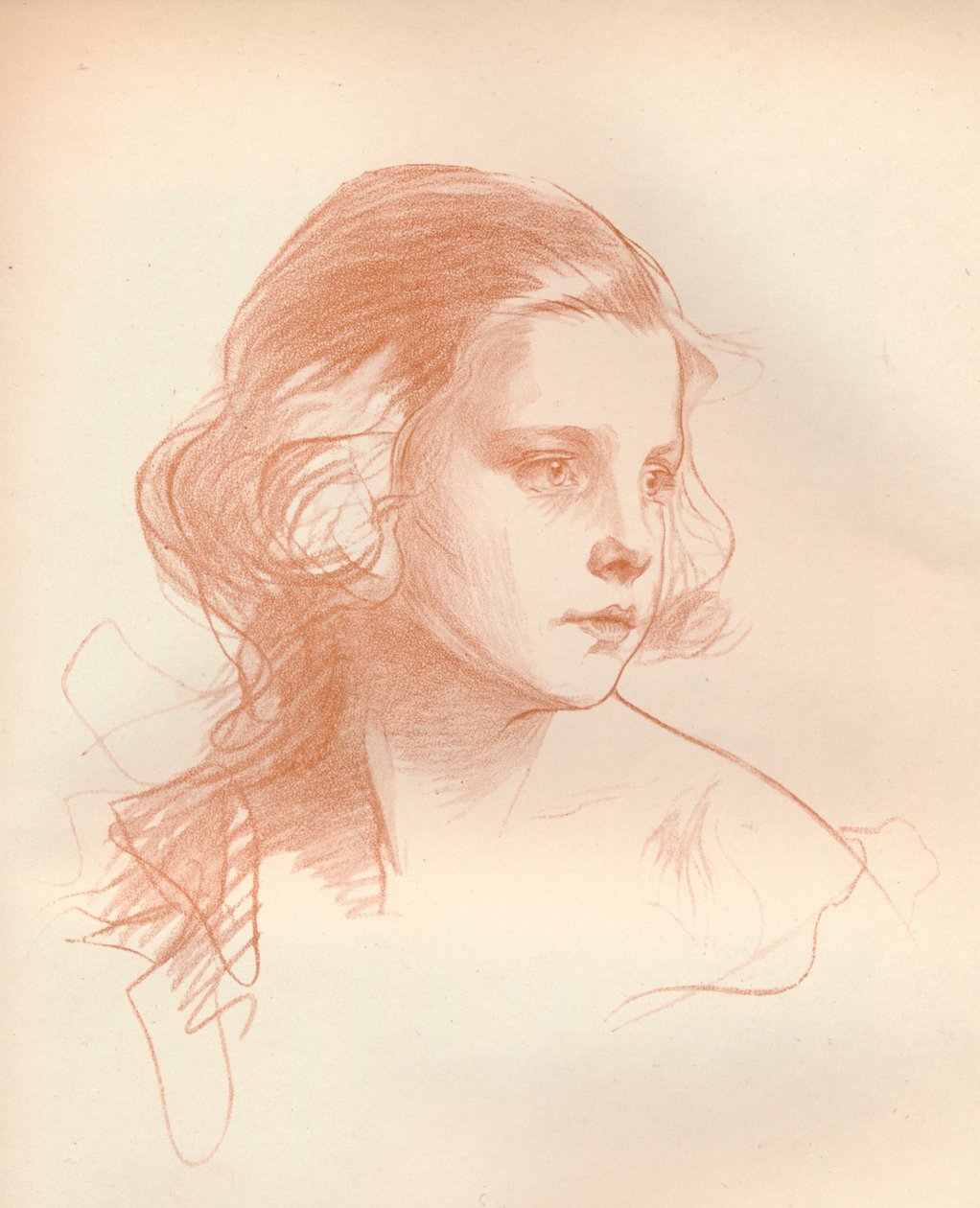 Diane Chamberlain, 1917 av Philip de László