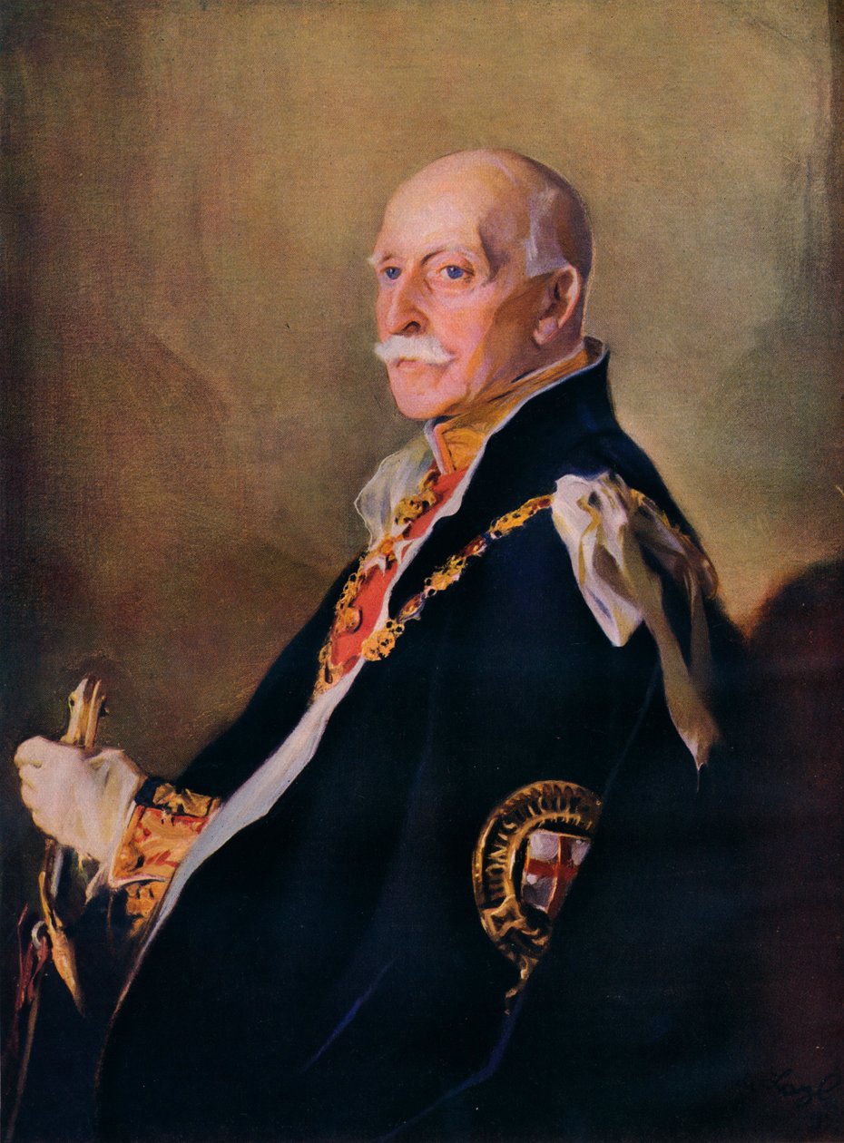 Prins Arthur, hertug av Connaught og Strathearn, 1850-1942, 1937 av Philip de László