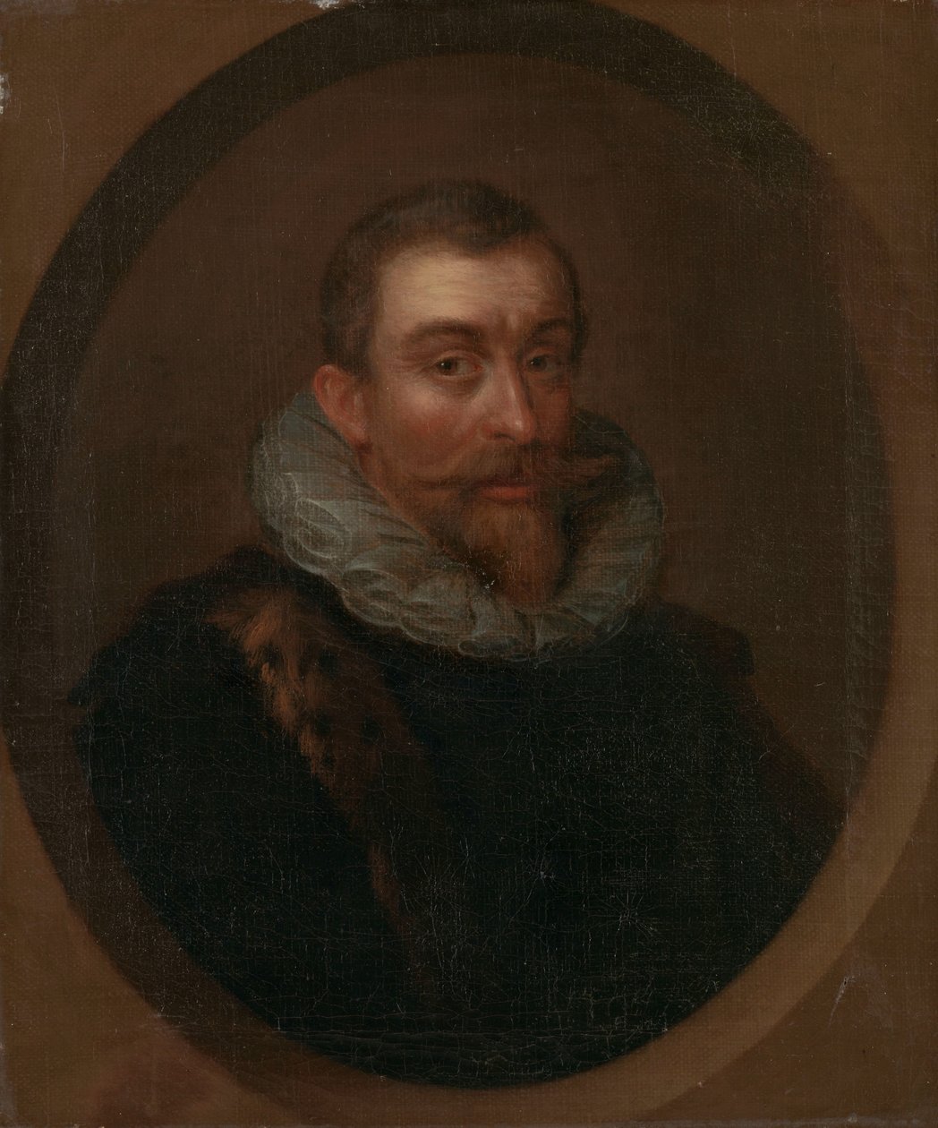 Aernout van Citters (1561-1634), Lord of Gapinge av Philip van Dijk