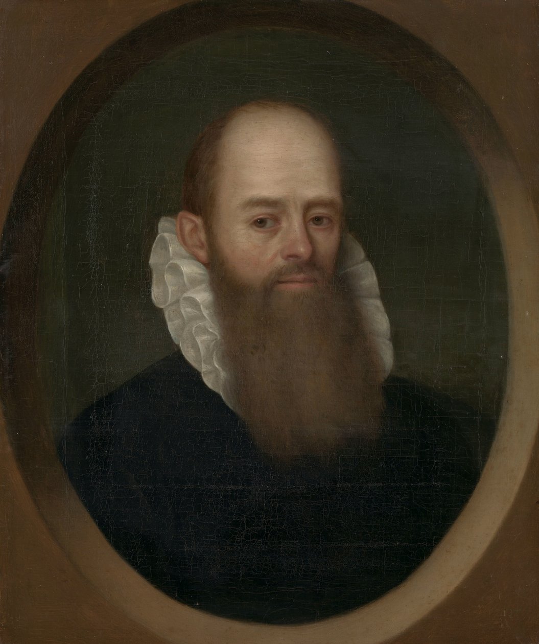 Cornelis van Ceters (1503-99) av Philip van Dijk