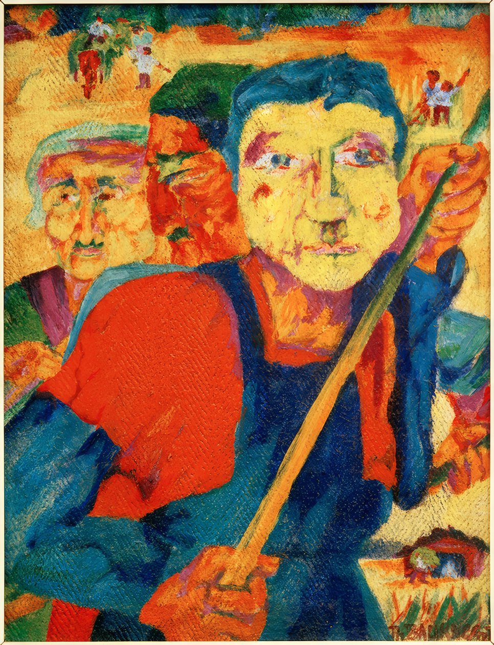 Tre vinnere av Philipp Bauknecht