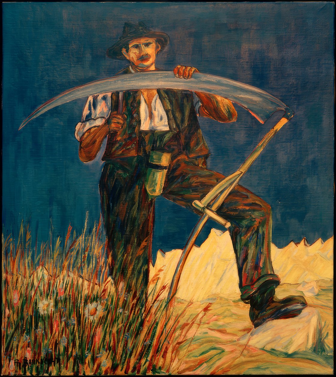 klipper av Philipp Bauknecht