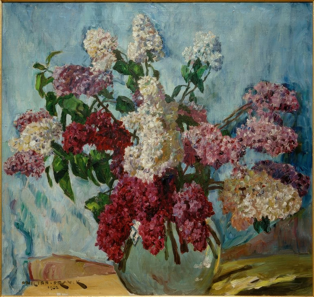 syrin av Philipp Franck
