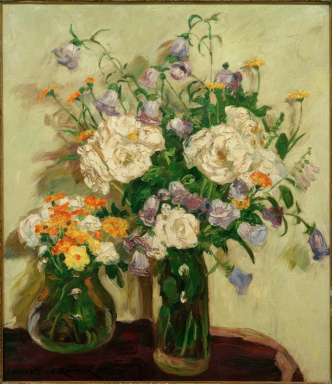 To buketter av Philipp Franck