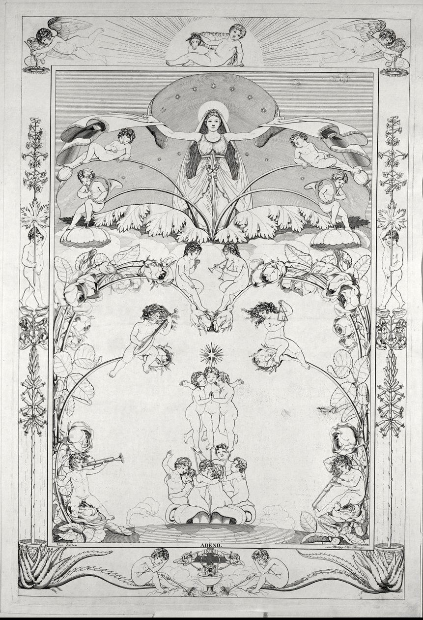  av Philipp Otto Runge
