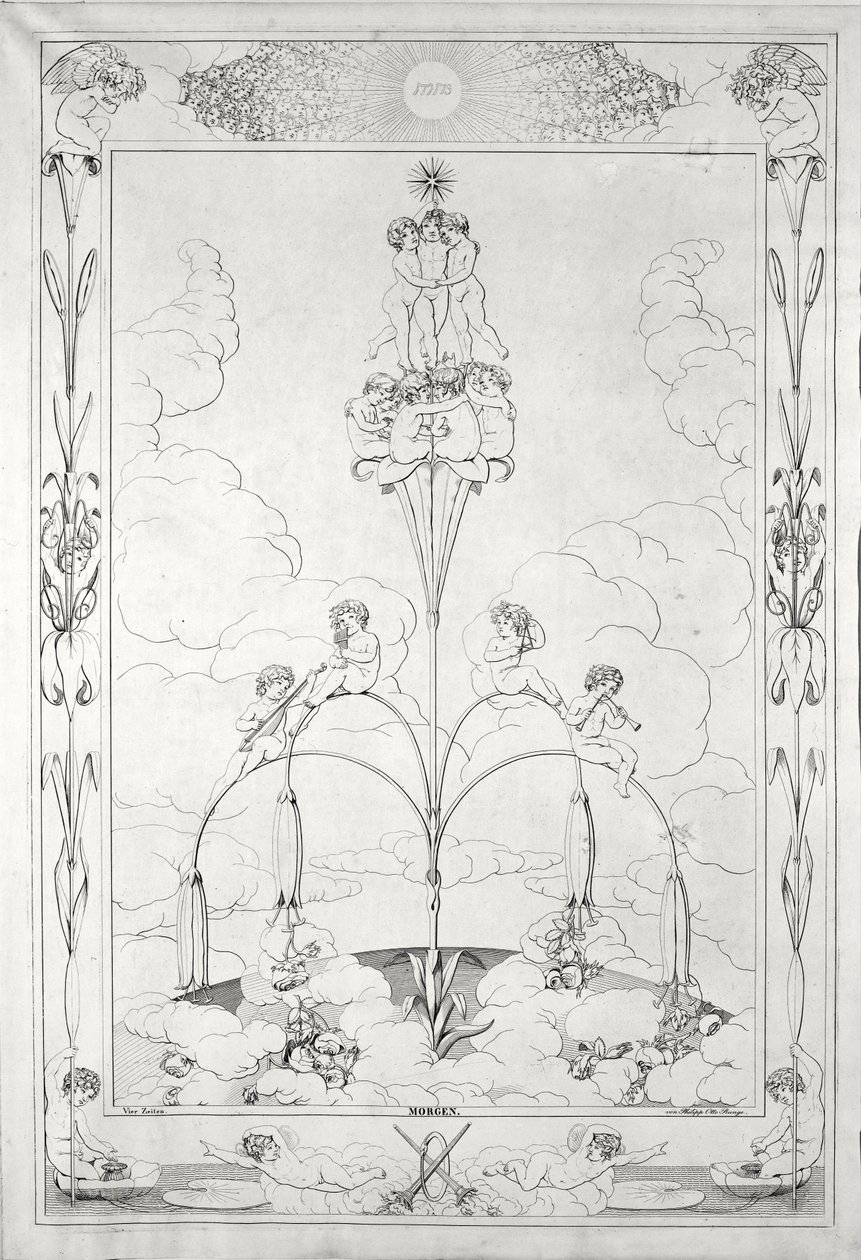  av Philipp Otto Runge
