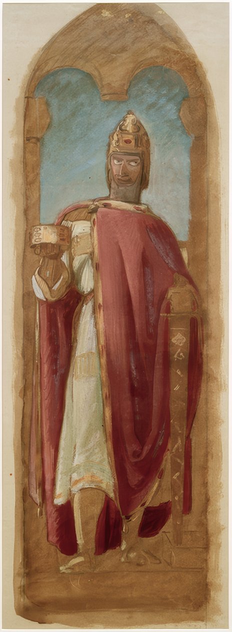 Otto I av Philipp Veit