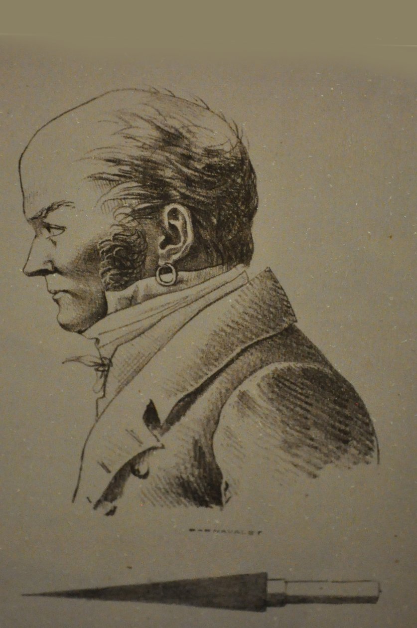 Morder av Charles Ferdinand, hertug av Berry av Philippe Alès