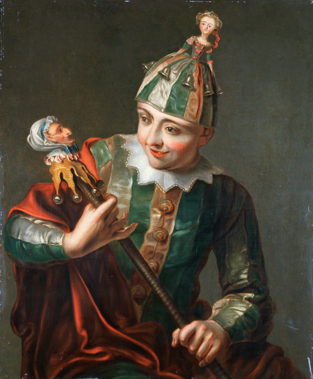 Og Jester av Philippe Mercier