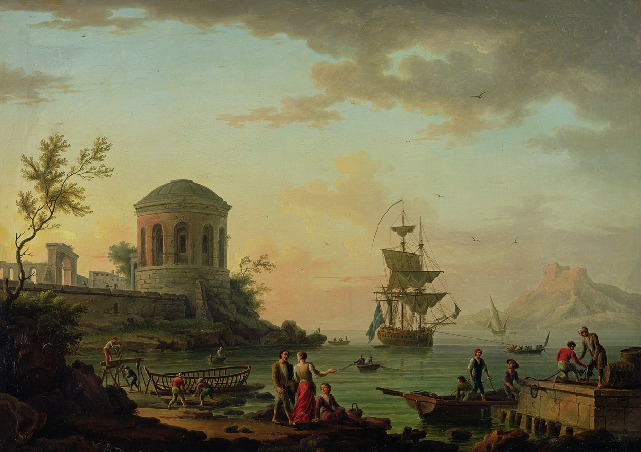 Marine av Philippe Rey