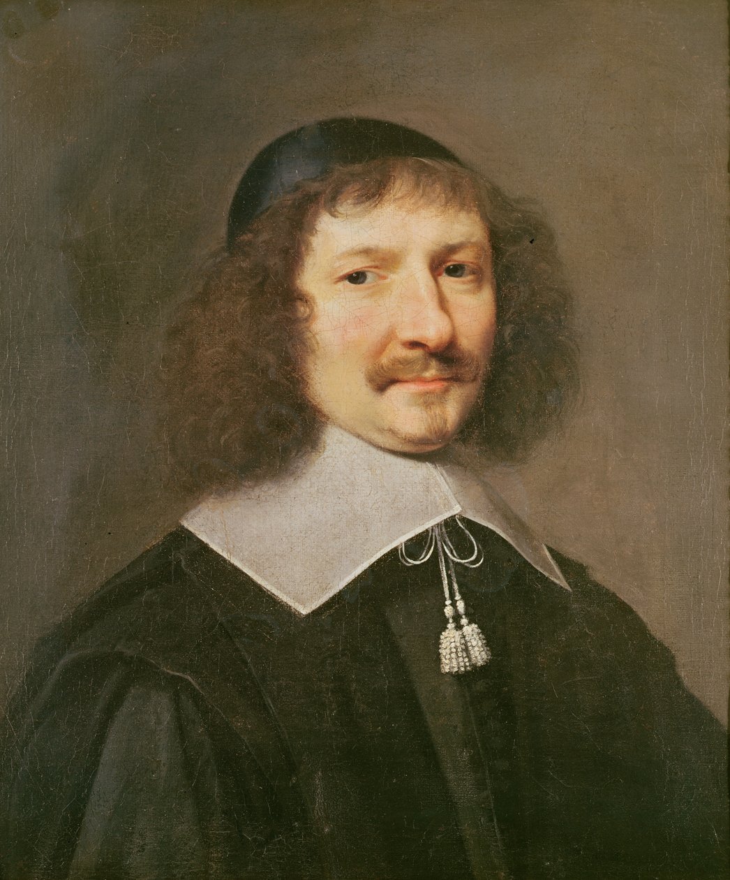 Rådgiver Tuboeuf, president for revisjonskamrene av Philippe de Champaigne