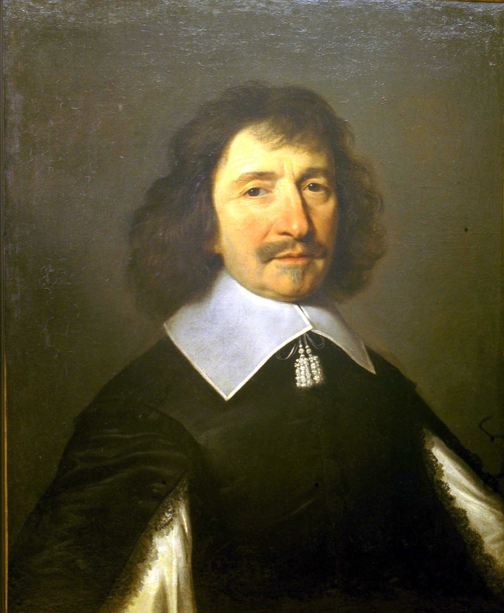 Portrett av Vincent Car (1597-1648) av Philippe de Champaigne