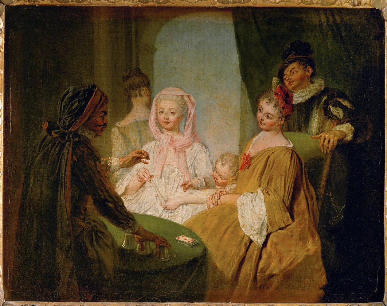  av Philippe (after) Mercier
