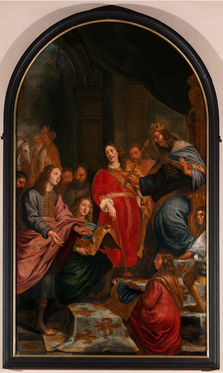 Ærligheten til Saint Eliigius av Philippe Bernaerdt