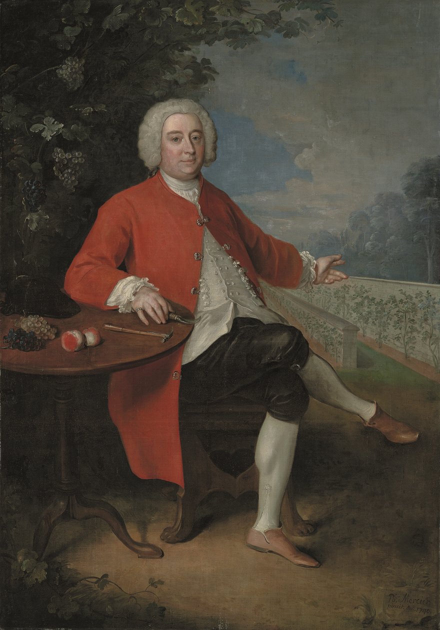  av Philippe Mercier