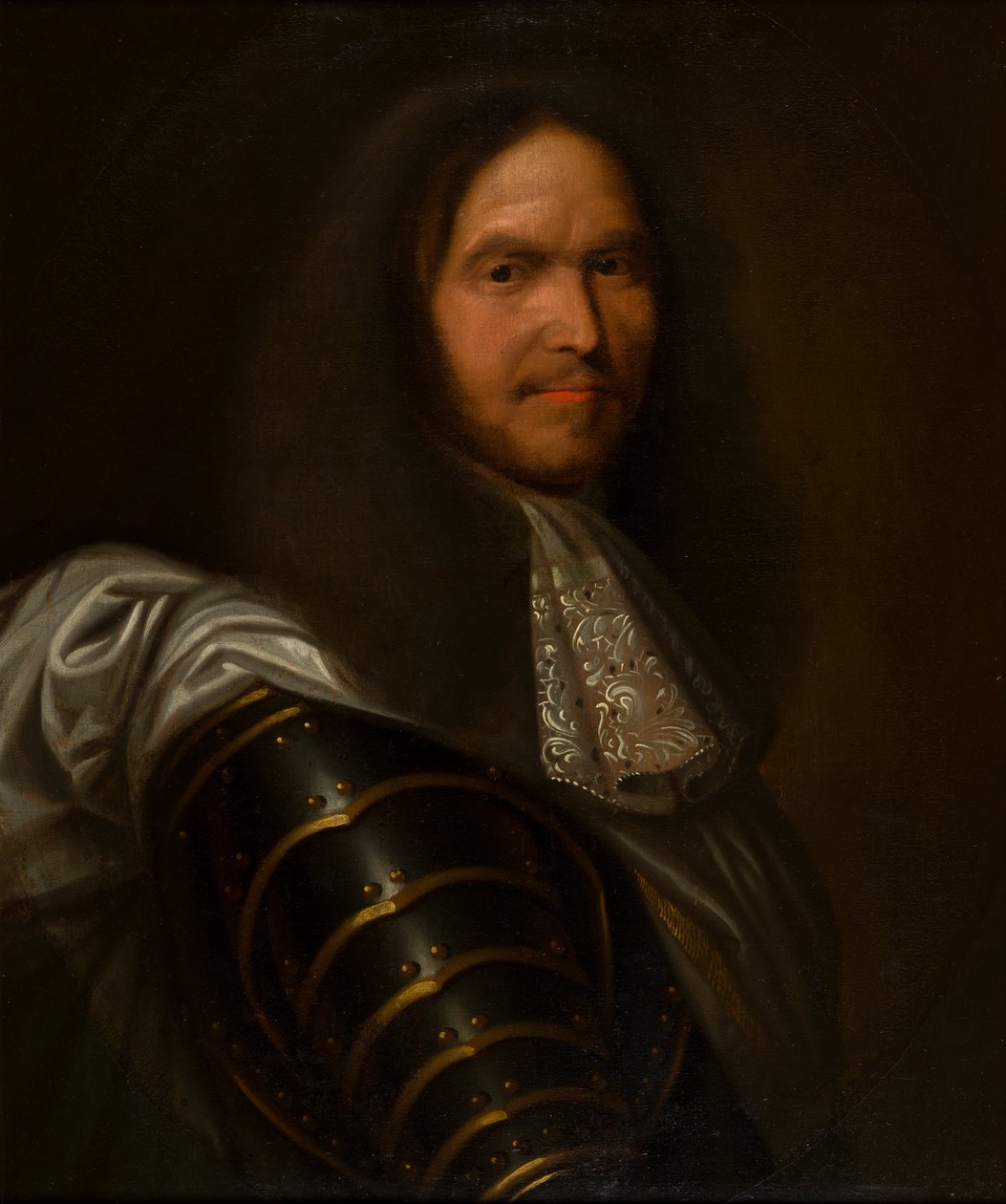 Portrett av Henri II de la Tour D