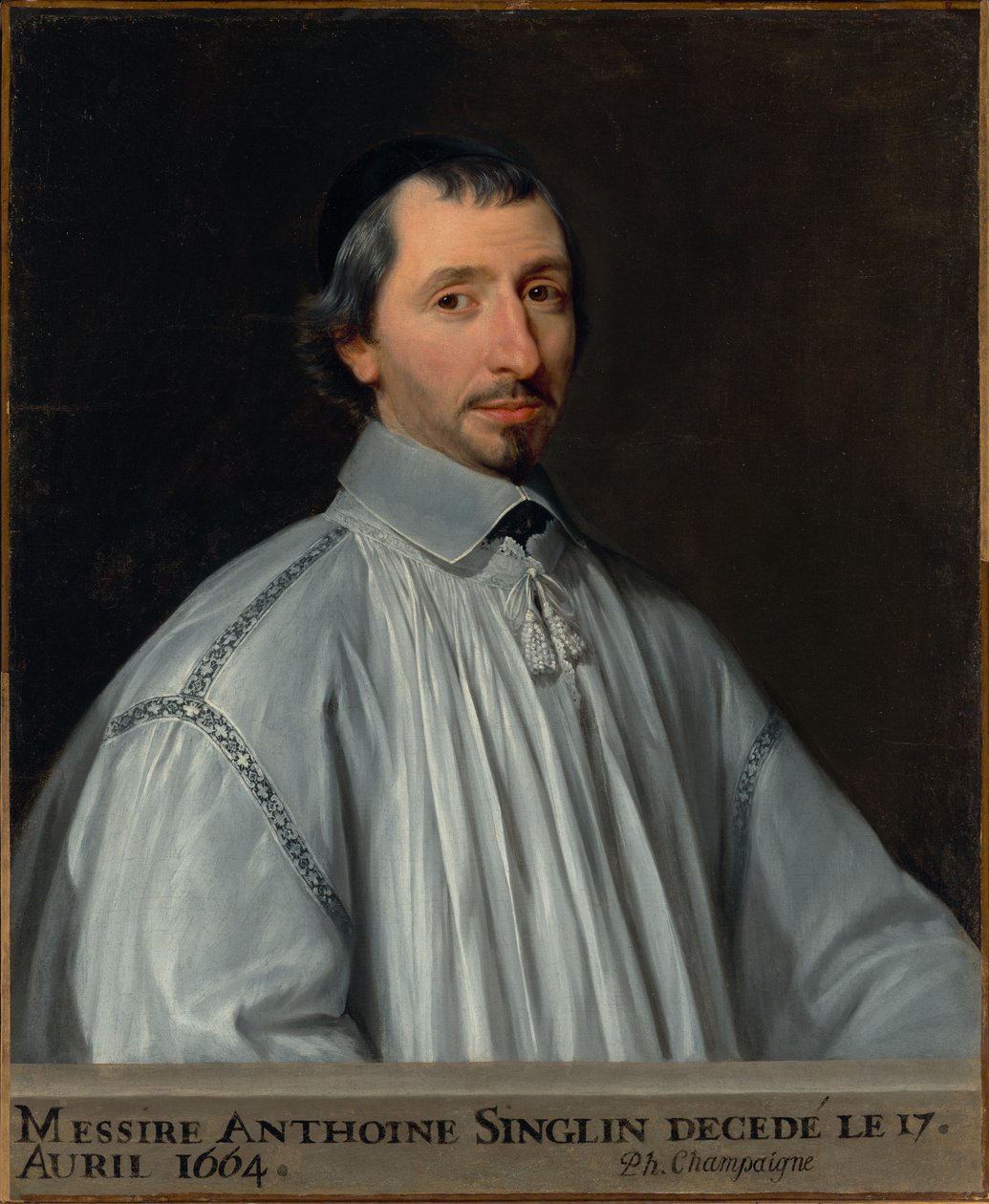  av Philippe de Champaigne