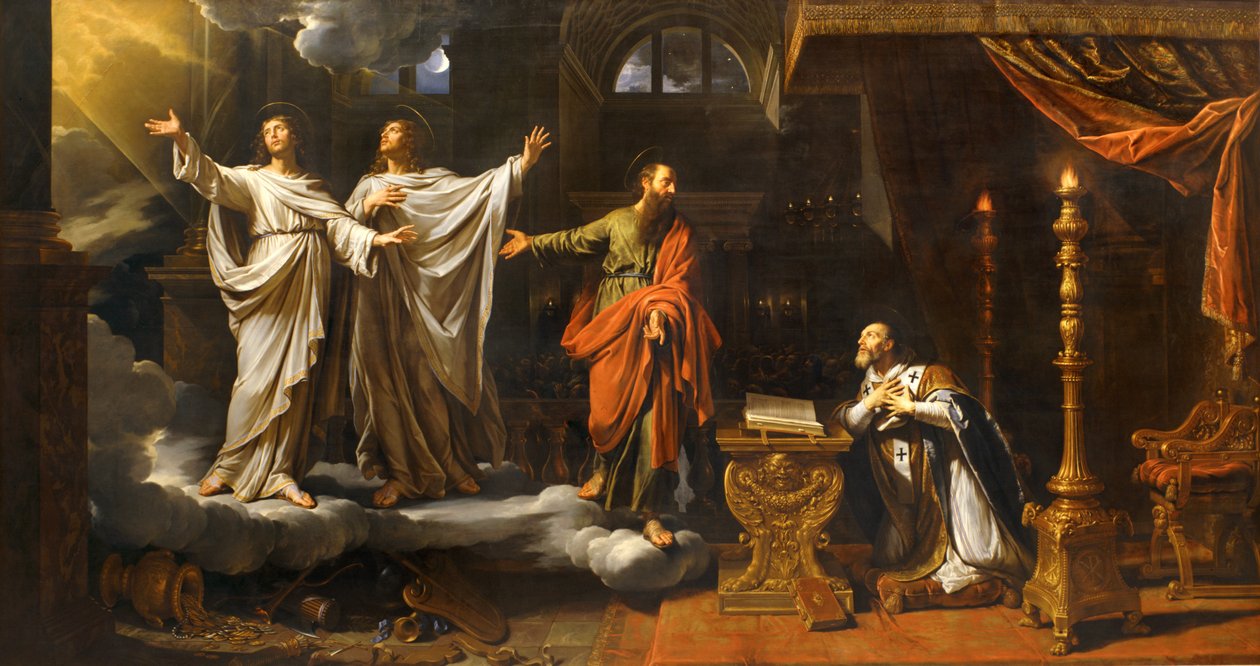  av Philippe de Champaigne