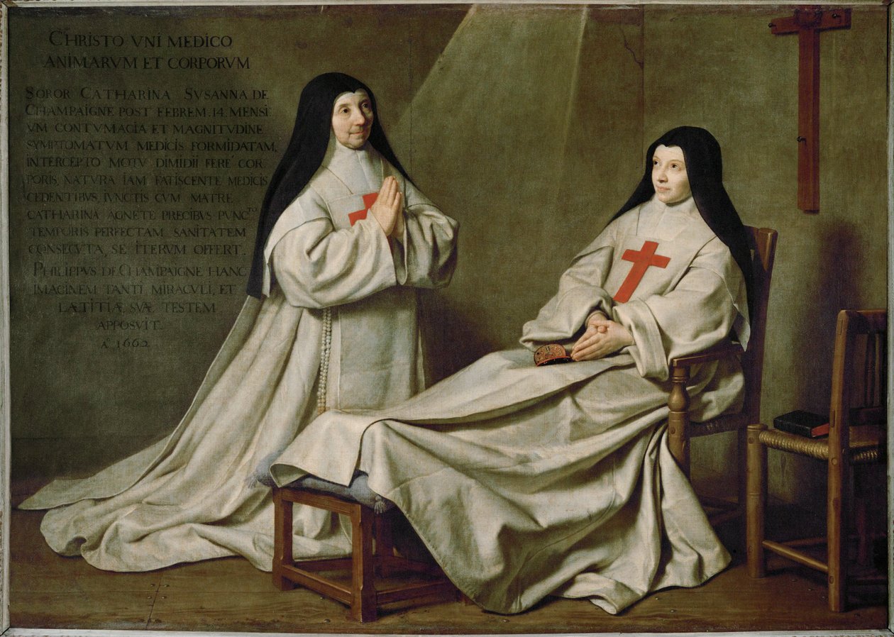  av Philippe de Champaigne