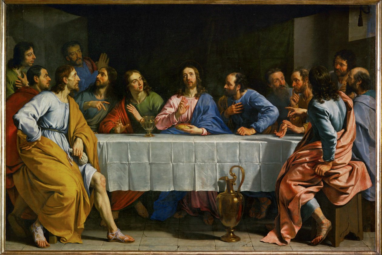  av Philippe de Champaigne