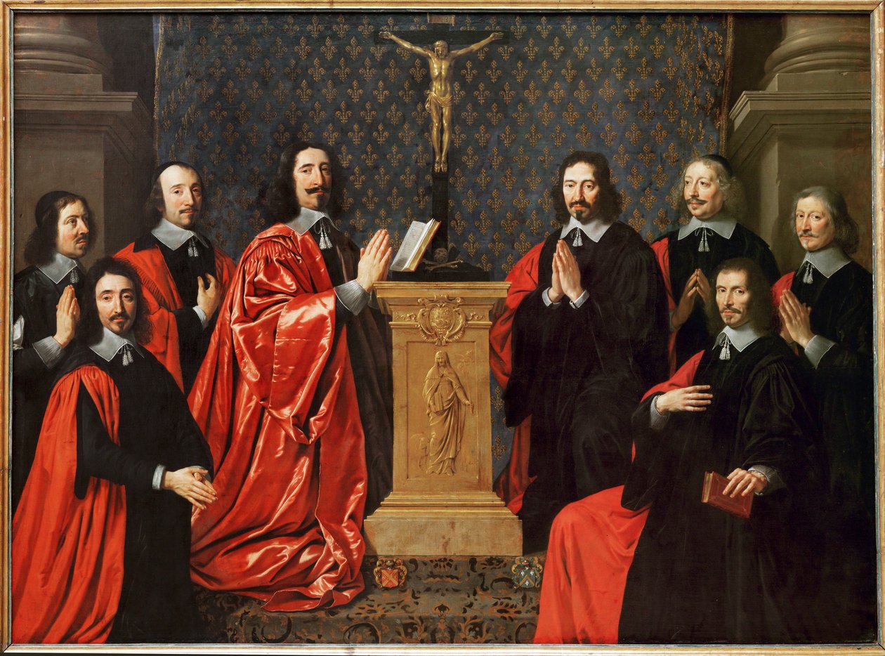  av Philippe de Champaigne